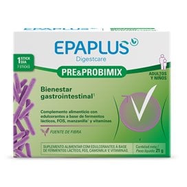 Epaplus Digestcare Pre & Probimix 7 Sticks