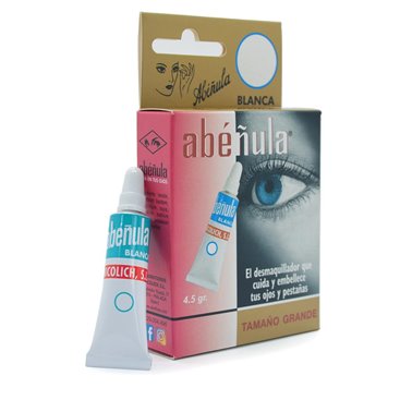 Abeñula Blanca Grande 4,5gr