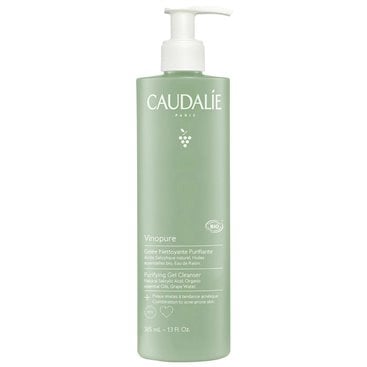 Caudalie Vinopure Pore Purifying Gel Cleanser 385Ml