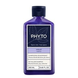Phyto No Yellow Shampoo 250Ml