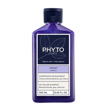 Phyto Champú Violet Antiamarillento 250Ml