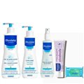 Mustela Saco de passeio Little Moments Lunares