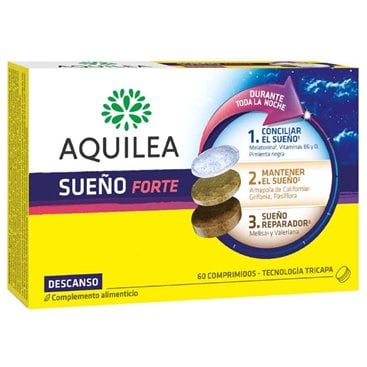 Aquilea Sueño Forte 60 Tablets