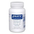 Pure Encapsulations Extracto de Arandanos 60 Capsulas