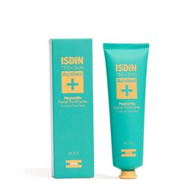 Isdin Teen Skin Acniben Máscara Facial Purificante 75 Ml