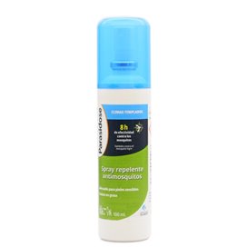 Parasidose Spray Repelente de mosquitos Zonas temperadas 100 Ml