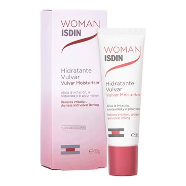 Isdin Woman Vulvar Moisturiser 30 G