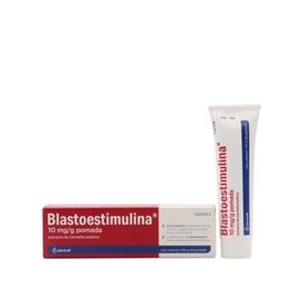 Blastoestimulina 10 Mg/G Pomada 1 Tubo 60 G