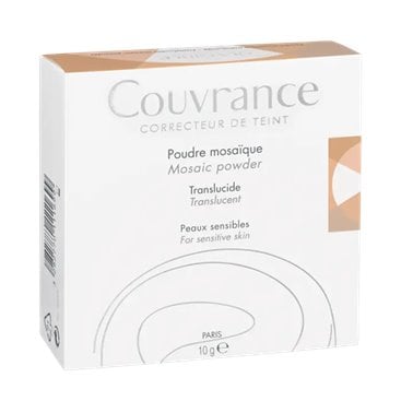 Avene Couvrance Pos Mosaico Translúcido 9 G 