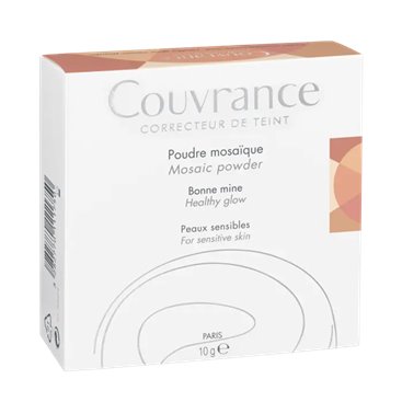 Avene Couvrance Polvos Mosaico Buena Cara 9 G