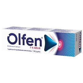 Olfen 11.6 Mg/G Skin Gel 1 Tube 60 G