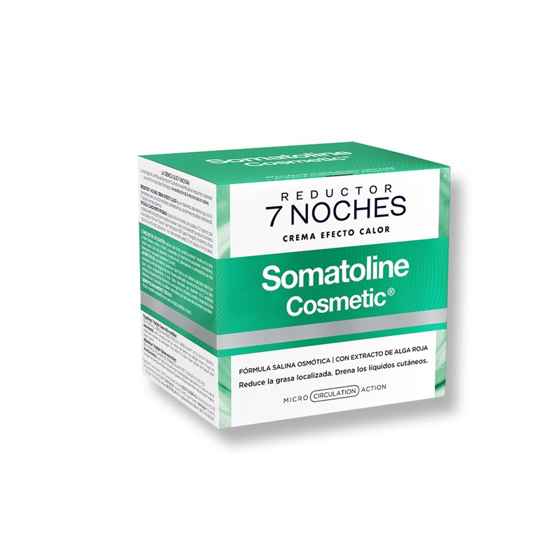 Somatoline Reductor Intensivo 7 Noches Crema 250ml - Parafarmacia Horizonte
