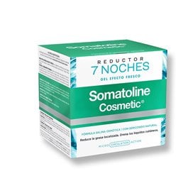 Somatoline 7 Nights Fresh Gel Slimming Treatment 400Ml