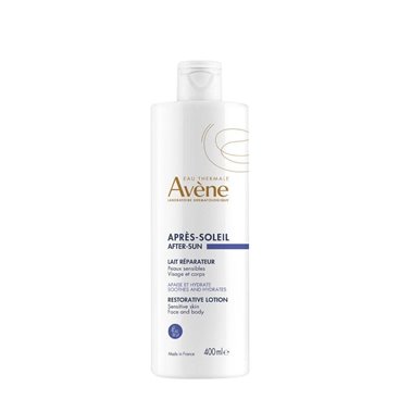 Avene Aftersun Repairing Emulsion 400ml 