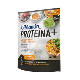 Bimanan PURA Proteína 400 G Sabor neutro