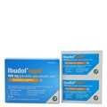 Ibudol Rapid 400 mg 20 sachês grânulos para solução oral