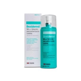 Bexidermil 100 Mg/Ml Solution For Cutaneous Spray 200 Ml