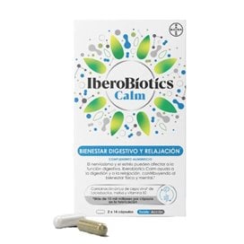 Iberobiotics Calm 28 Capsules