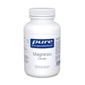 Pure Encapsulations Magnesio Citrato 90 Capsulas