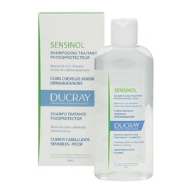Ducray Sensinol Shampoo 400Ml