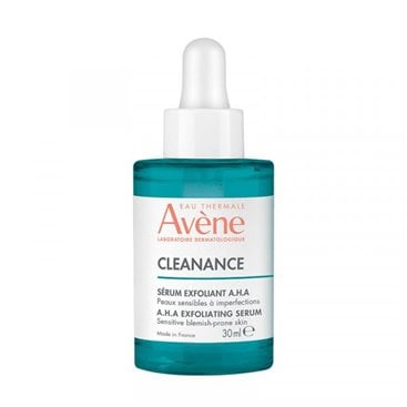 Avene Cleanance AHA Exfoliating Serum 30Ml