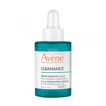 Avene Cleanance AHA Sérum Esfoliante 30Ml