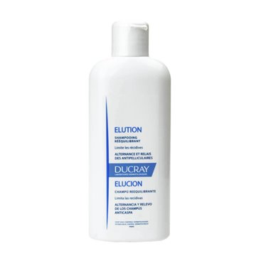 Ducray Elucion Champô 200Ml