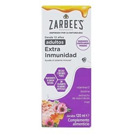 Zarbee's Adult Immunity Syrup 120Ml