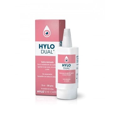 Hylo Dual 10Ml