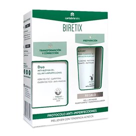 Biretix Duo 30 Ml + Limpador 75 Ml