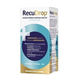 Recudrop Ophthalmic Solution 10 Ml