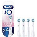 Recarga de escova eléctrica Oral-B IO Gentle Care 4 peças.