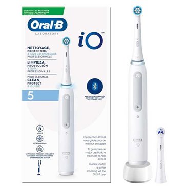 Escova de dentes eléctrica Oral-B IO 5