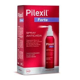 Pilexil Forte Anticaida Spray 120Ml