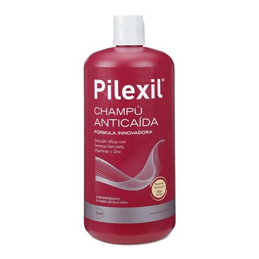 Pilexil Champô Anti-queda 900Ml