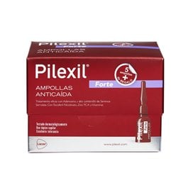 Pilexil Forte Anticaida 5Ml 15 Ampollas