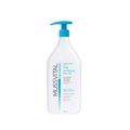 Mussvital Dermactive Atopic Skin Emollient Bath Gel 750Ml