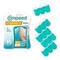 Compeed Parche Anti-Granos Discreto Triple Accion 15 Unidades