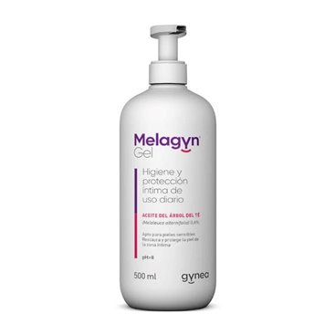 Melagyn Gel 500Ml