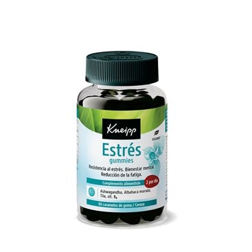 Kneipp Estrés 60 Gummies