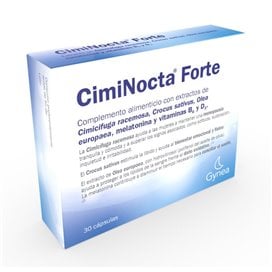 Ciminocta Forte 30 Capsulas