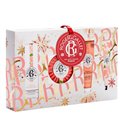 Roger & Gallet Fleur De Figuier Perfume 30Ml+Sabonete 100Gr+Leite Corporal 50Ml+Creme de Mãos 30Ml