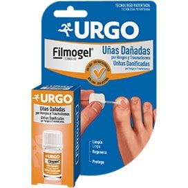 Urgo Filmogel Unhas Danificadas 3,3 Ml