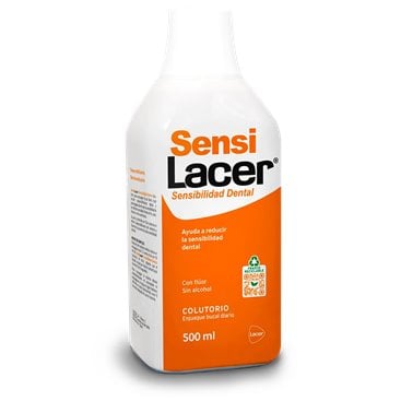 Sensilacer Mouthwash 500ml