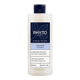 Phyto Softness Shampoo 500Ml