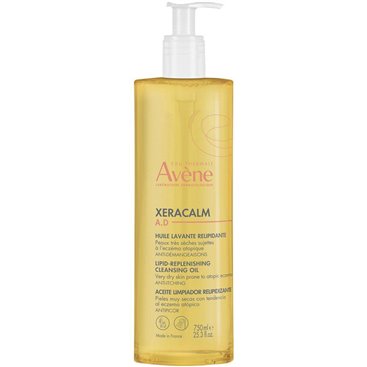 Avene Xeracalm A.D. Aceite Limpiador Relipizante 750Ml