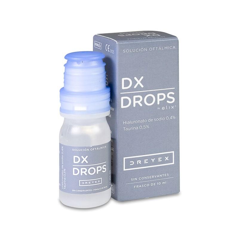 Buy Dx Drops Ophthalmic Solution 10Ml Online Now!!