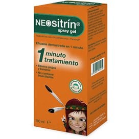 Neositrin 100 % Anti Lice Spray 100ml