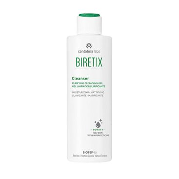 Biretix Cleanser Gel de Limpeza Purificante 200Ml