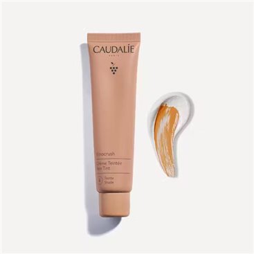 Caudalie Vinocrush Coloured Cream Nº4 30 Ml